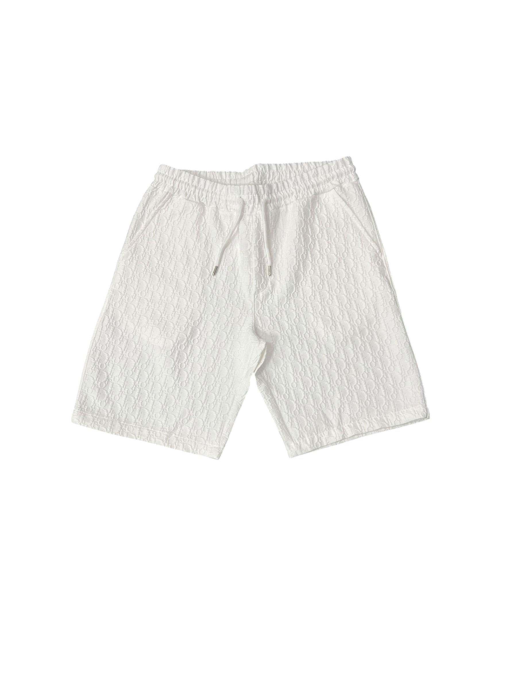 Dior Monogram Cotton shorts