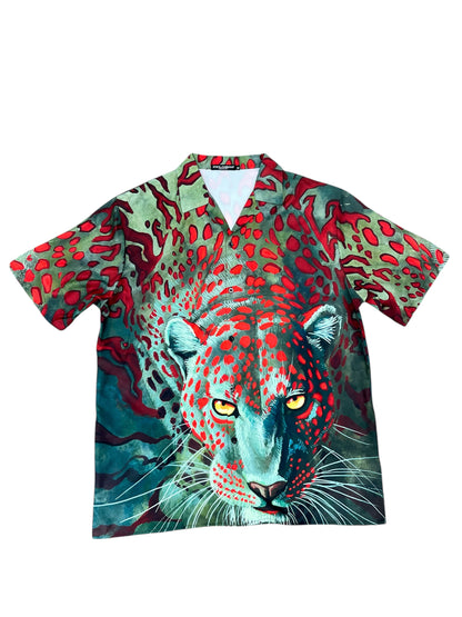D&G Tiger Button up