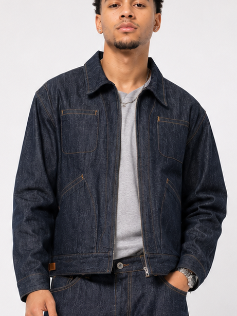 JHL-Jean Jacket