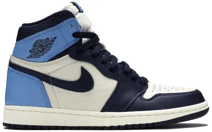 Air Jordan 1 Retro High OG ‘Obsidian’