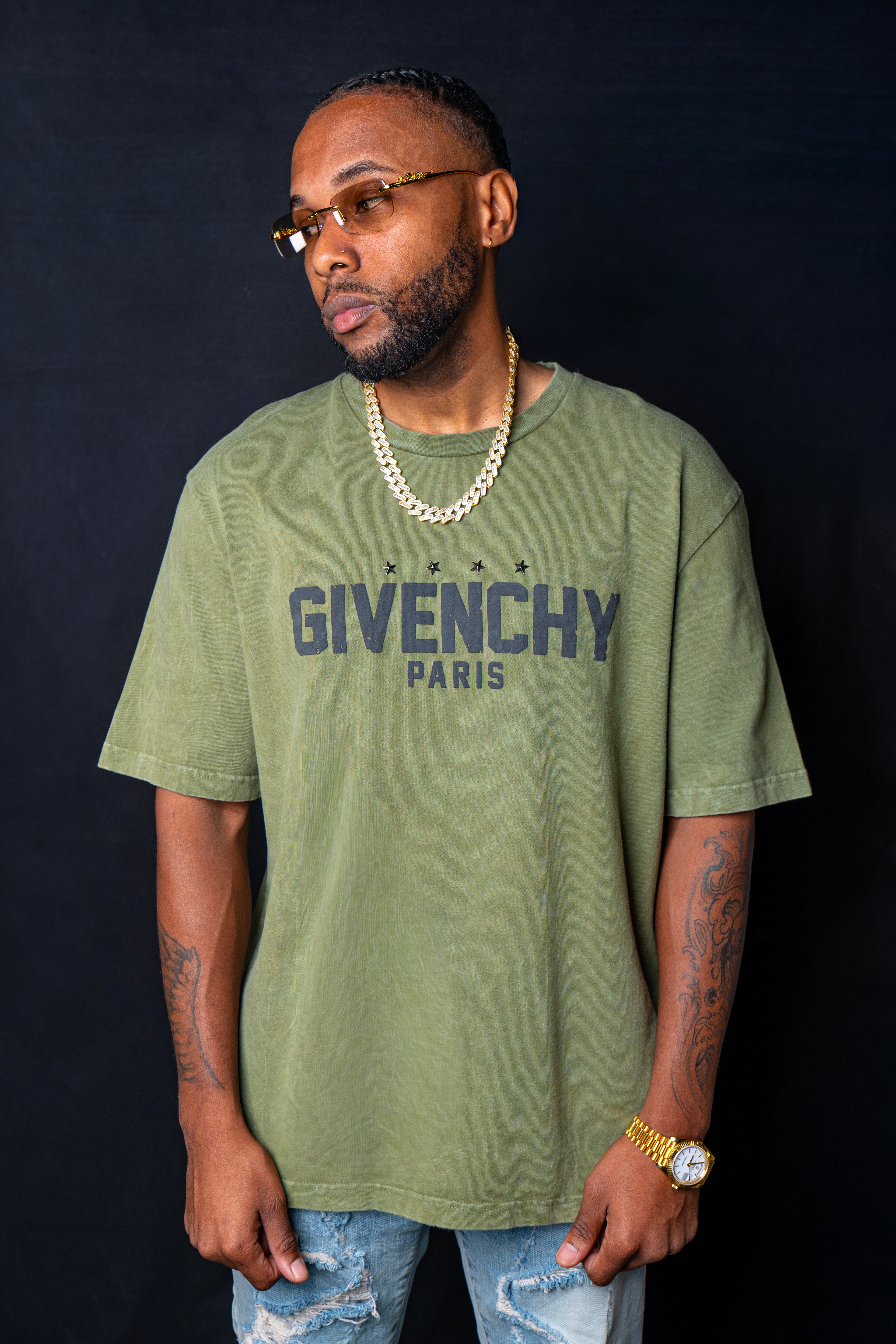Givenchy Paris Vintage