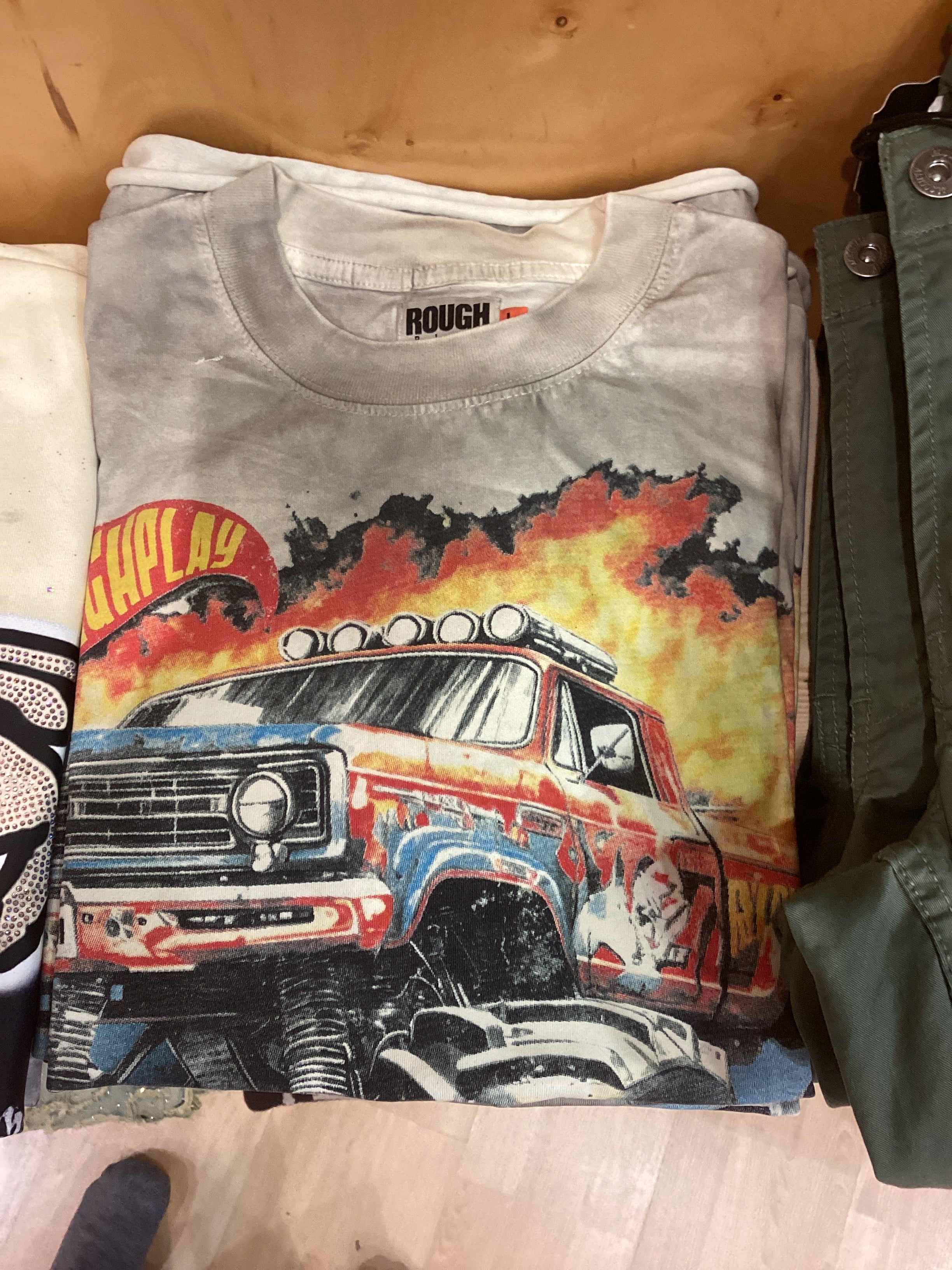 Roughplay monster Truck