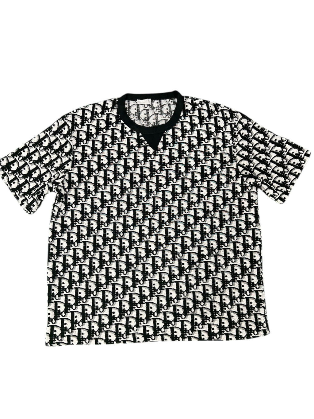 Cotton Dior Monogram