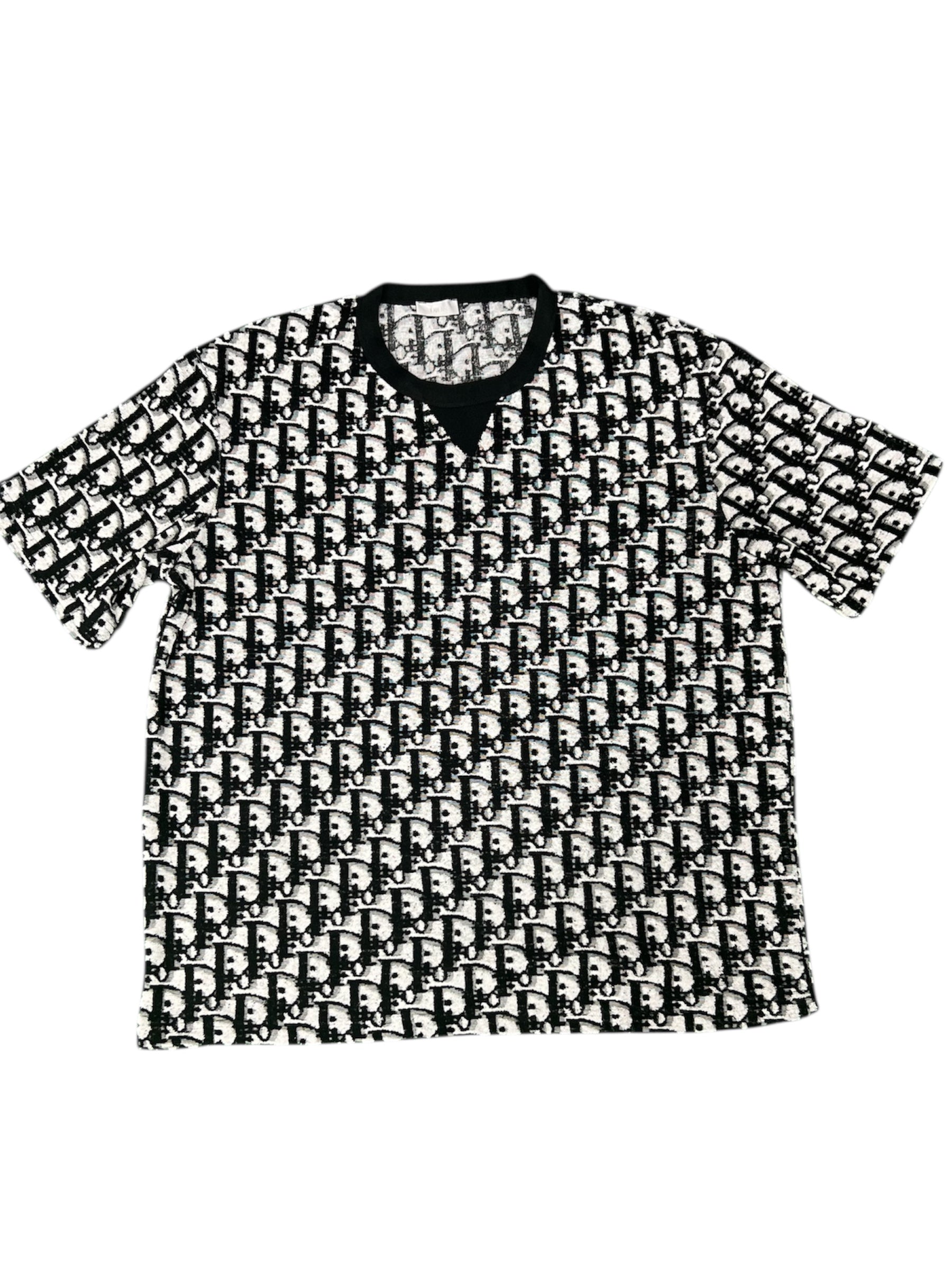 Cotton Dior Monogram