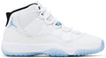 Air Jordan 11 Retro GS ‘Legand Blue /Columbia’ 2024