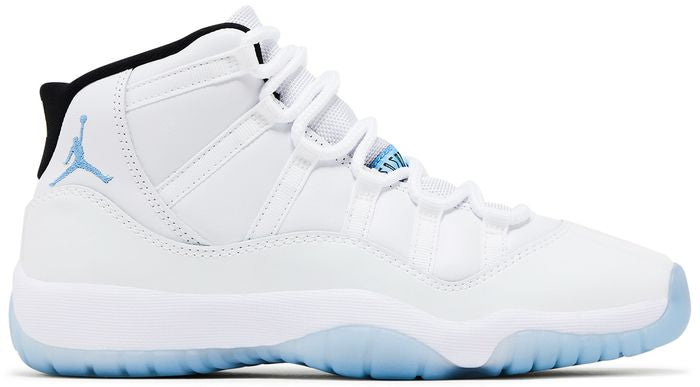 Air Jordan 11 Retro GS ‘Legand Blue /Columbia’ 2024