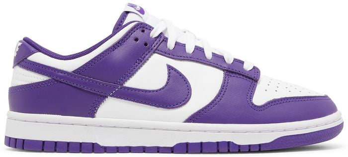 Dunk Low ‘Championship Purple’