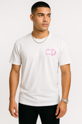 ChDIOR PINK BASKET  Ball shirts