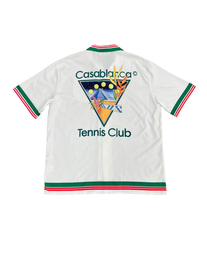 Casa Blanc  Red Tennis Club