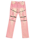 Argonaut Pink Ripped Jeans