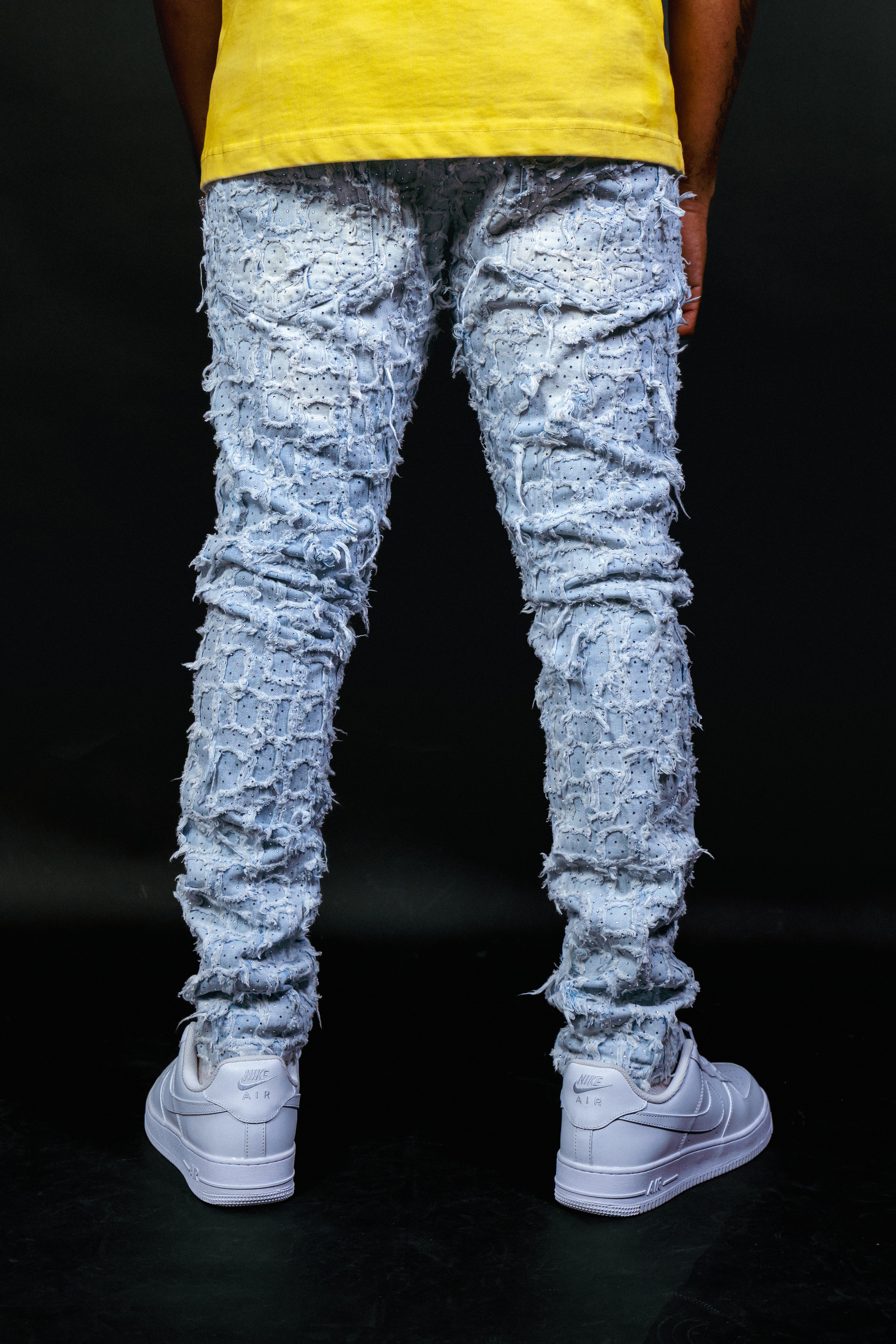 Focus Jeans 5248 Rhinestone