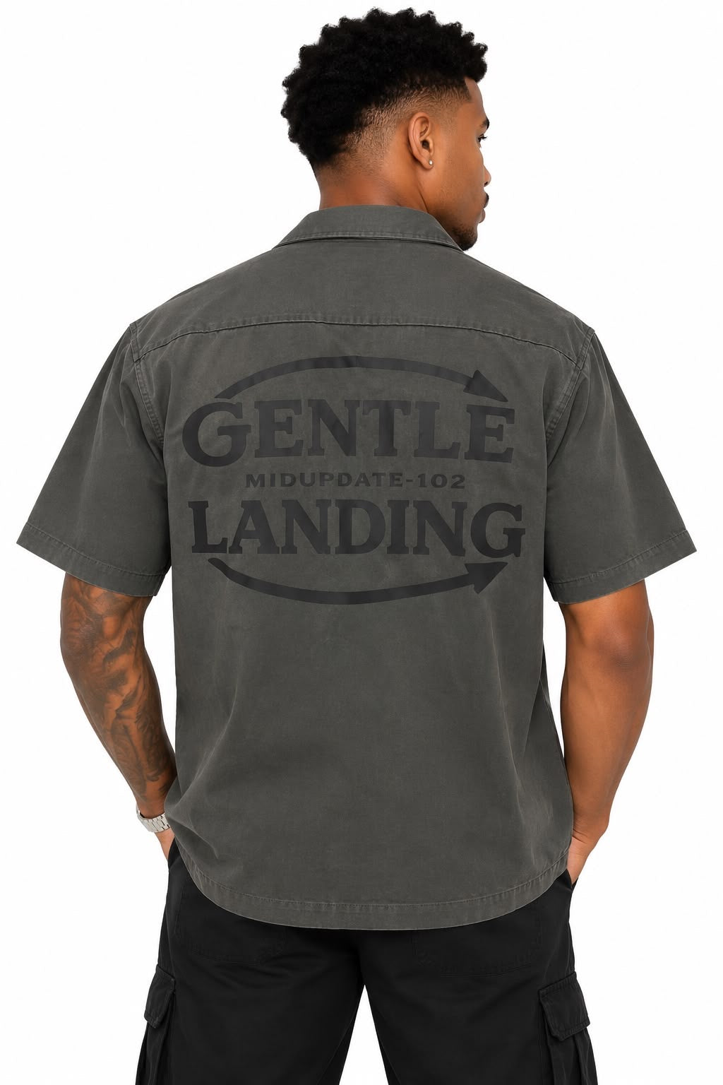 GMG Gentel Landing Cement