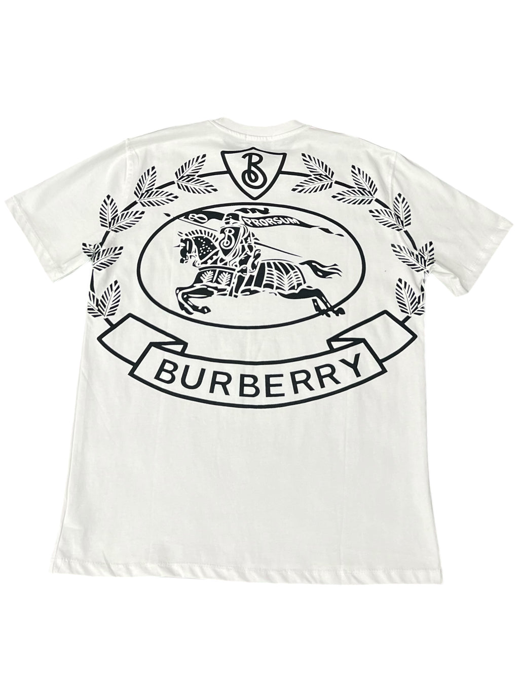 Burberry Horse on back