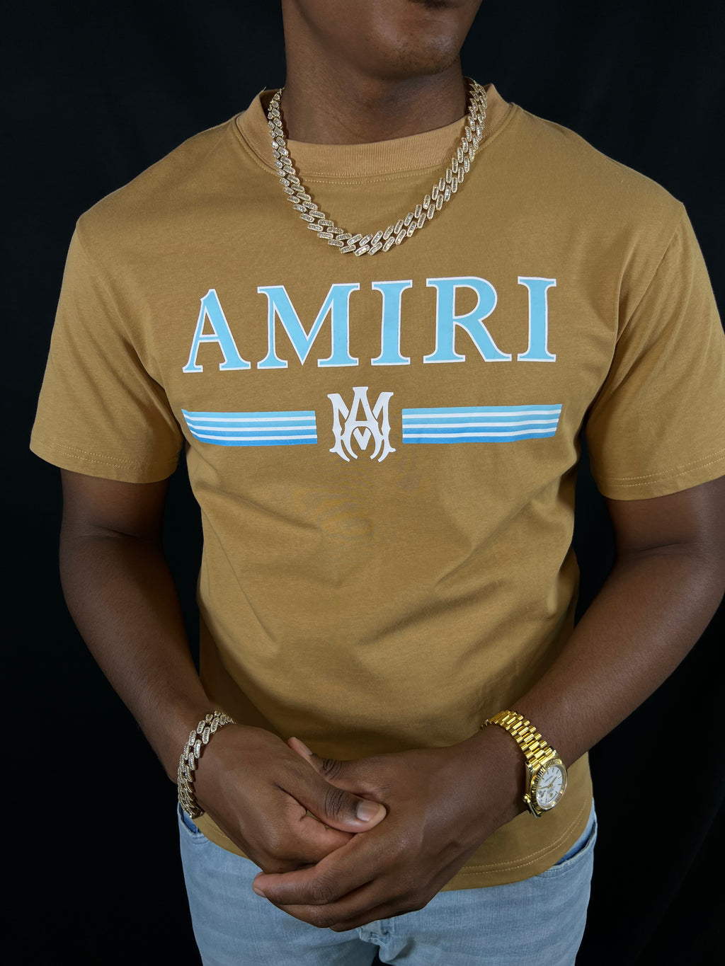 A m i r i Blue Blue Writing 457