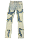 KDNK 4552 Stacked Jeans