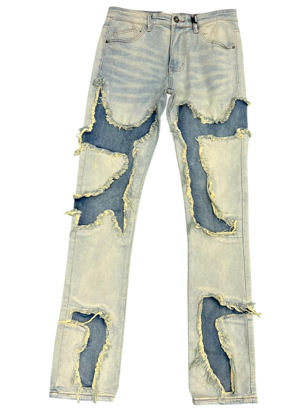 KDNK 4552 Stacked Jeans
