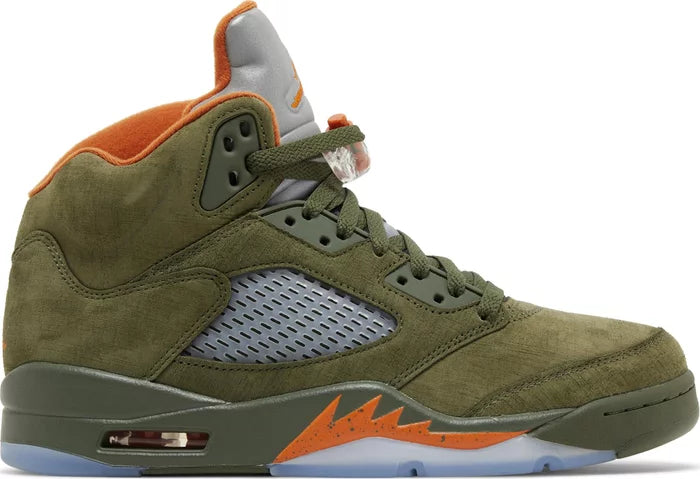 Air Jordan 5 Retro ‘Olive’ 2024