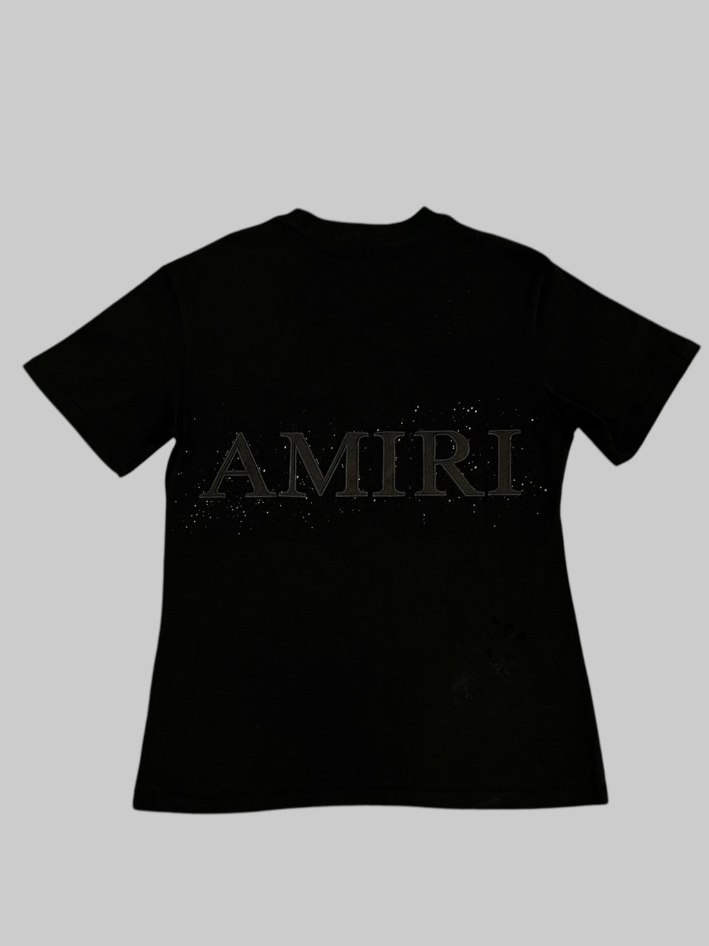 Amiri T-SHIRT with Rhinestone
