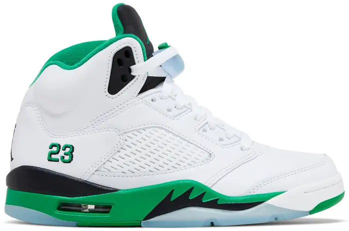 Wmns Air Jordan 5 Retro ‘Lucky Green’