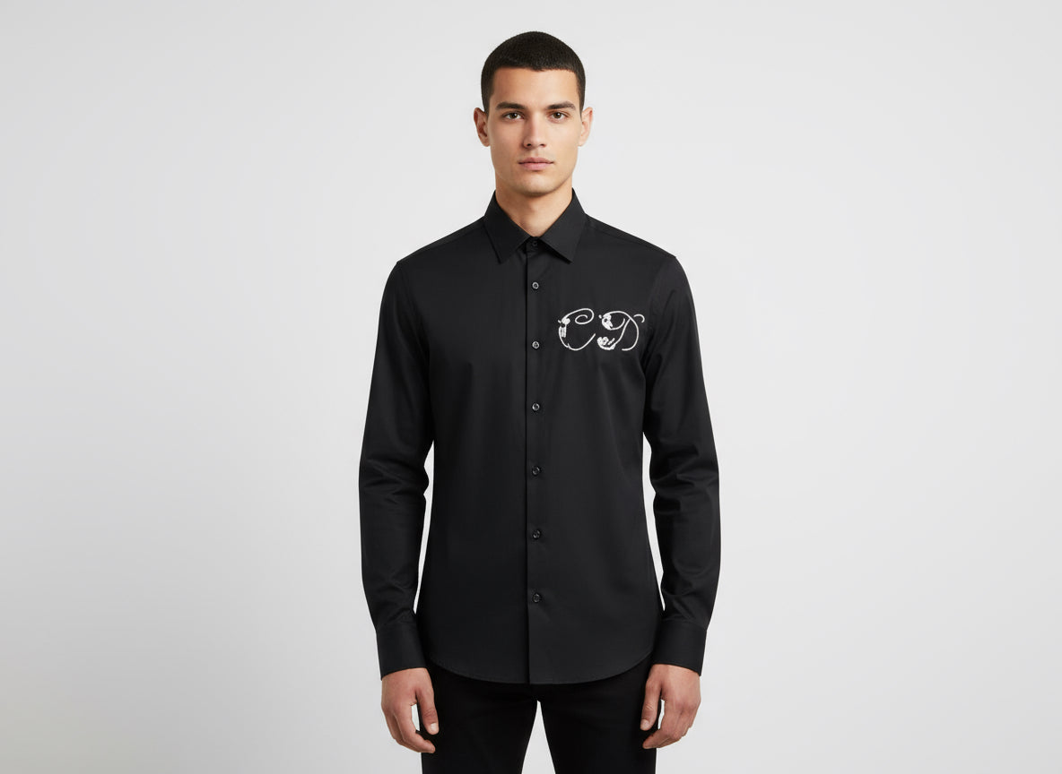 CD patch long sleeve