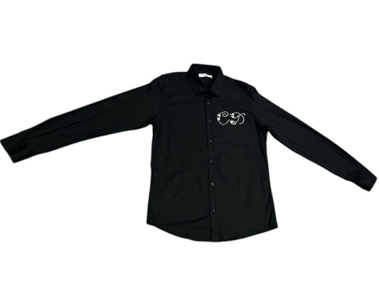 CD patch long sleeve