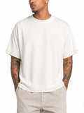 LV white Marque Deposee T-shirt