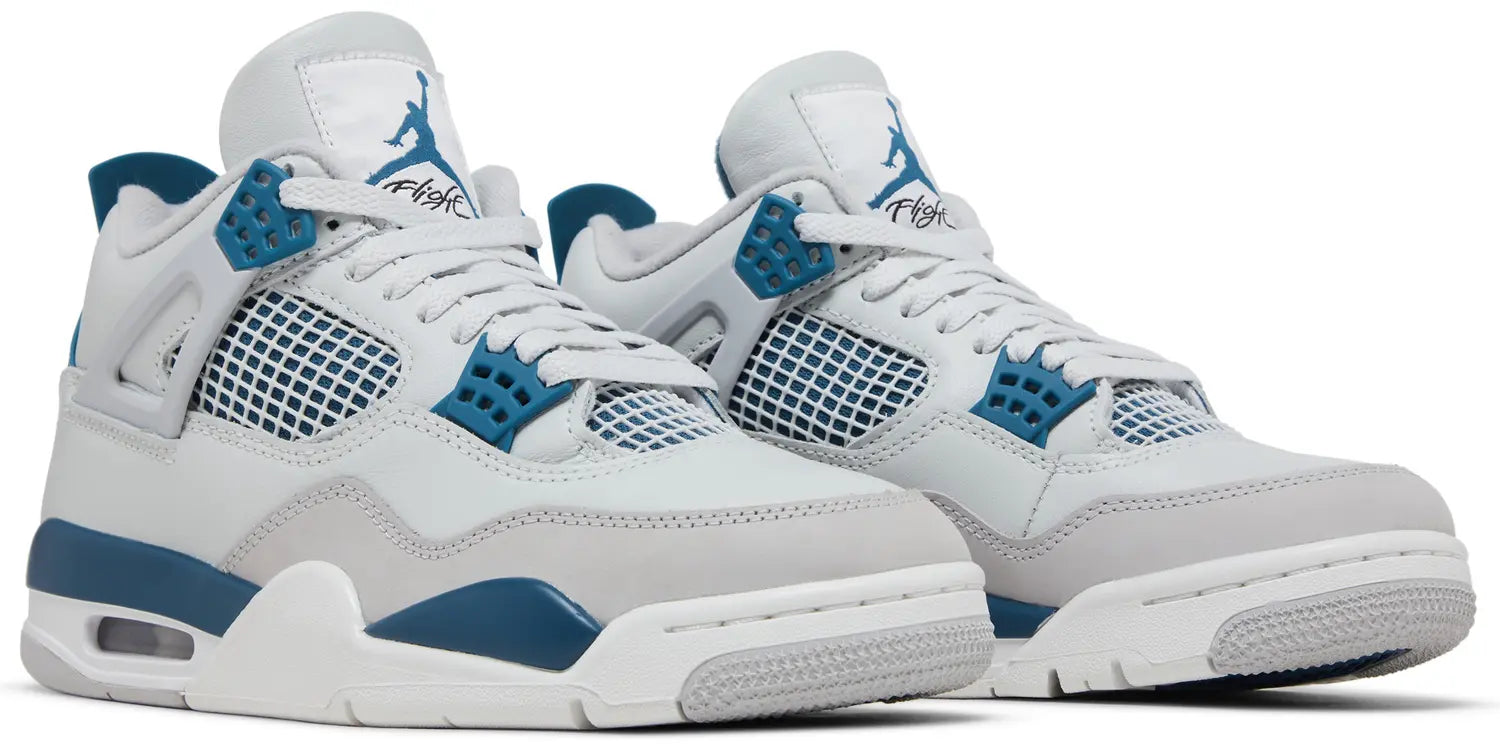 Air Jordan 4 Retro 'Military Blue'