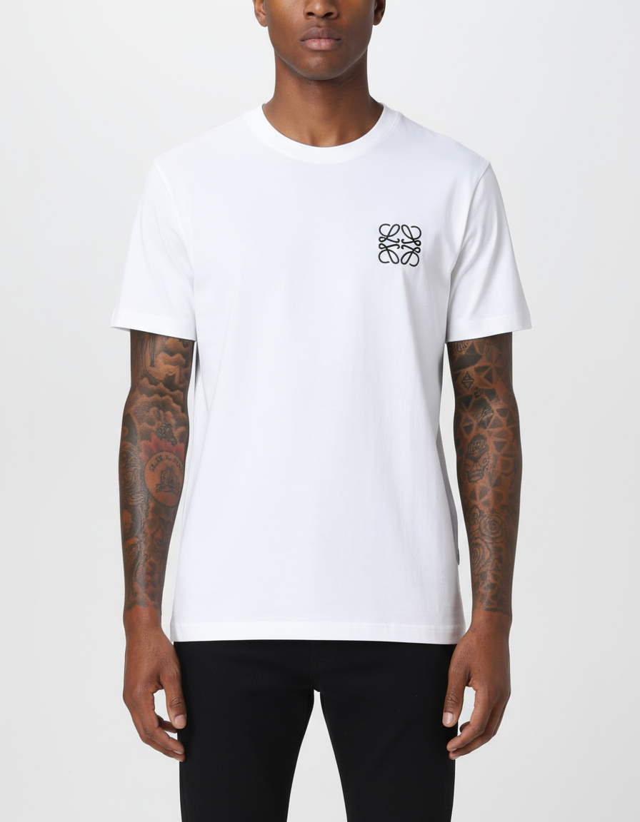 Loewe Classic Patch T-Shirt