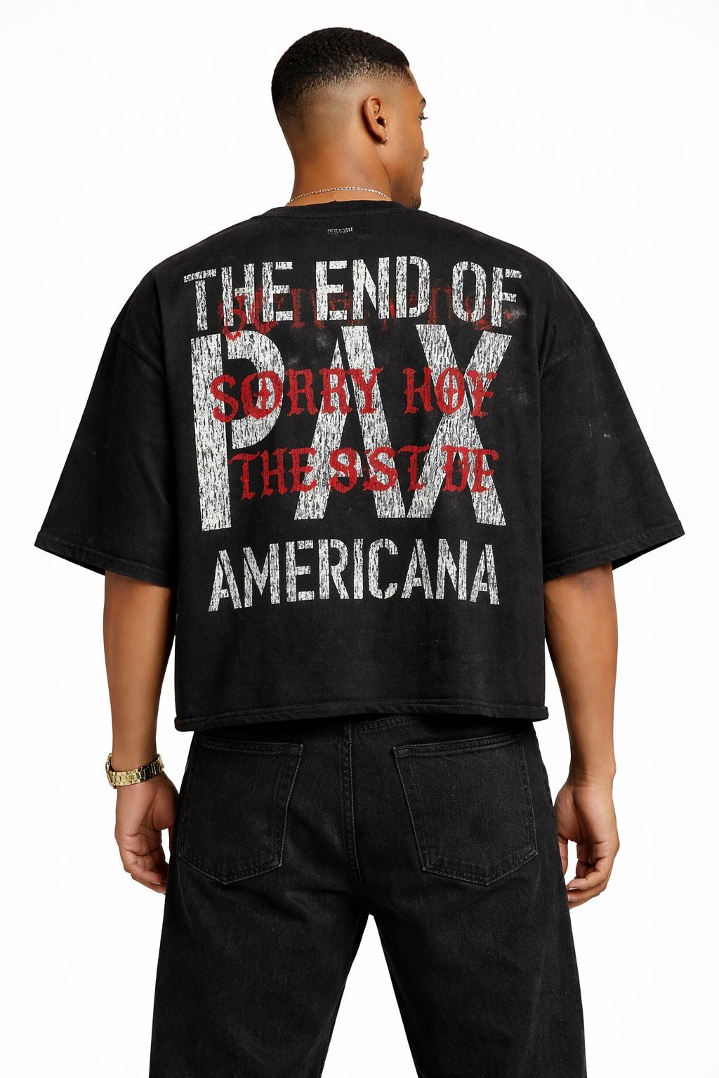 Welcome to the Dark crop