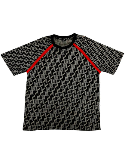 F E N D I Monogram T-shirt