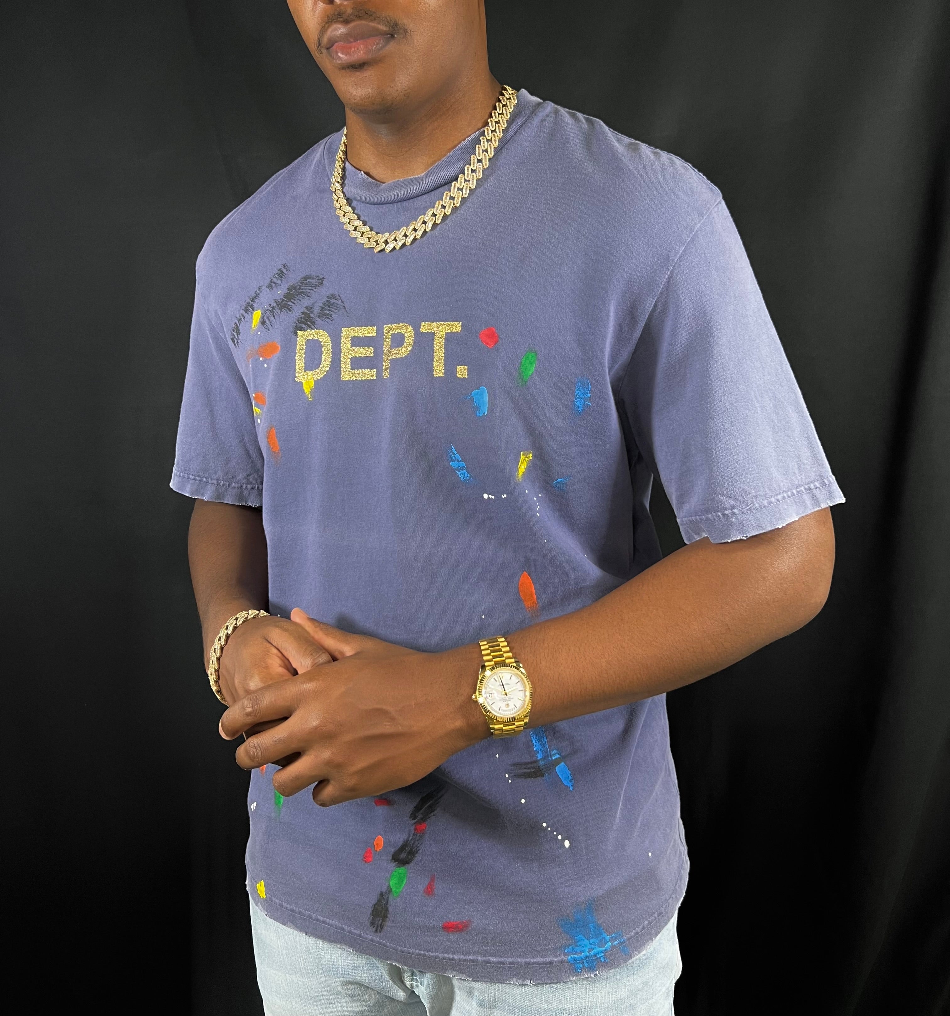 Gallery Dept Vintage T-Shirt