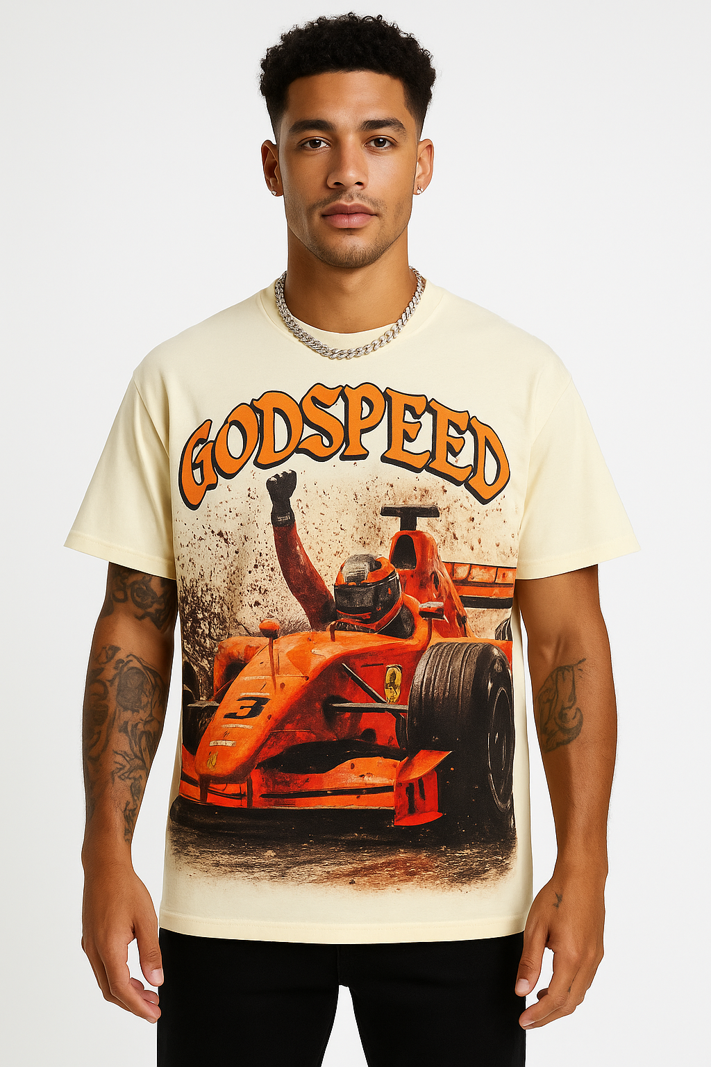 Godspeed race car champion