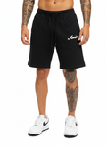 Amiri Black Shorts