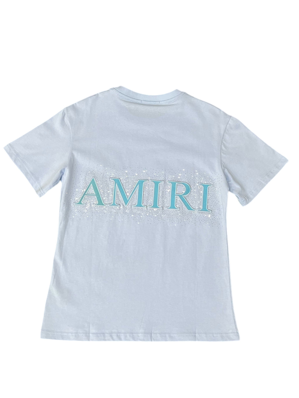 Amiri T-SHIRT with Rhinestone