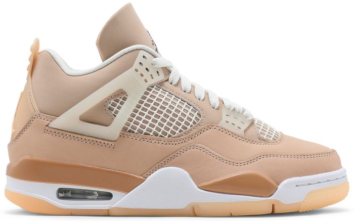Wmns Air Jordan 4 Retro ‘Shimmer’