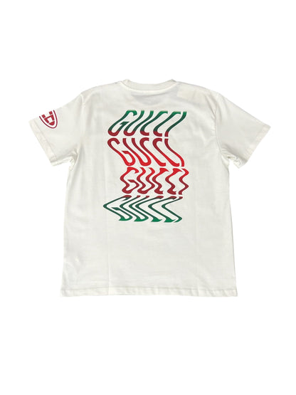 Gucci Printed Cotton T-Shirt