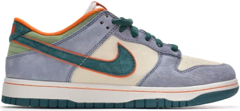 Oromo Katsuhiro x	Nike SB Dunk Low Steamboy OST