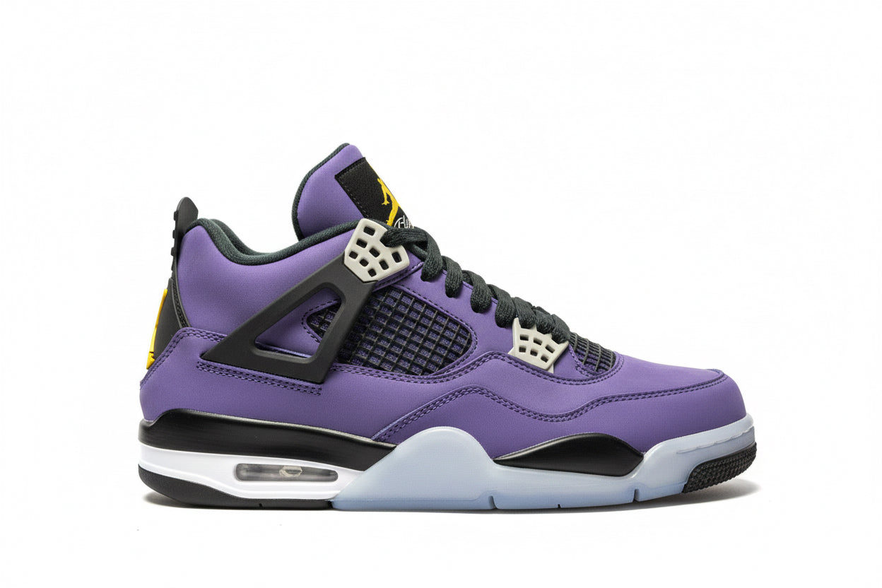 2026
Air Jordan Retro 4  'Lakers'