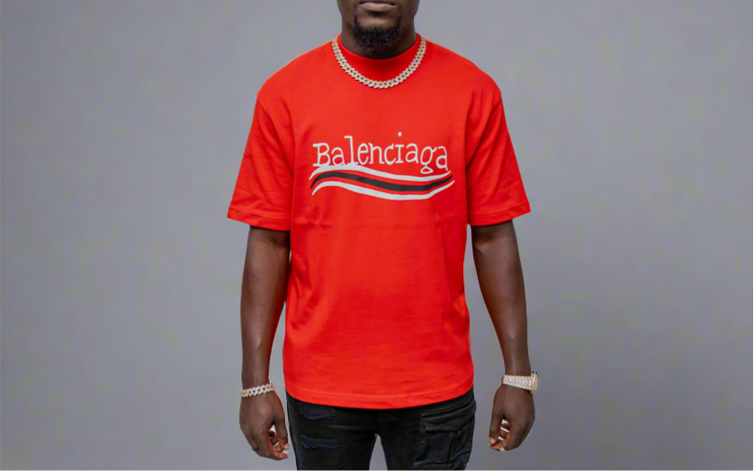 B A L E N C I A G A  bold front