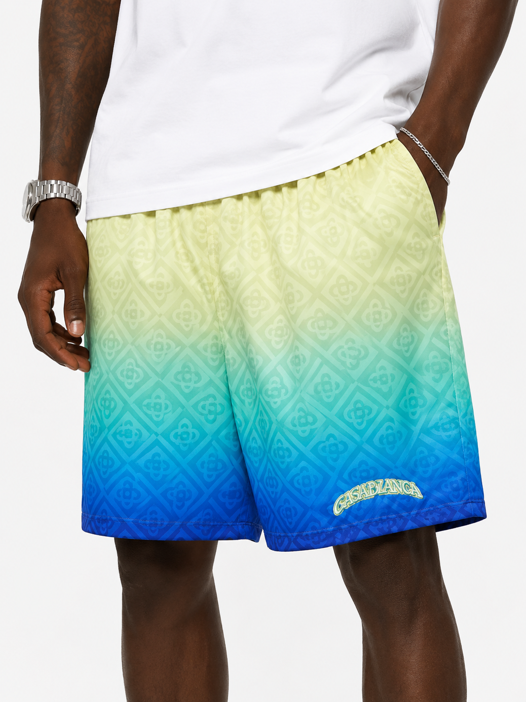 CB Ombré Tropic Trunks