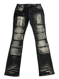 Switch Jeans SF3679 Stack washed with pockets