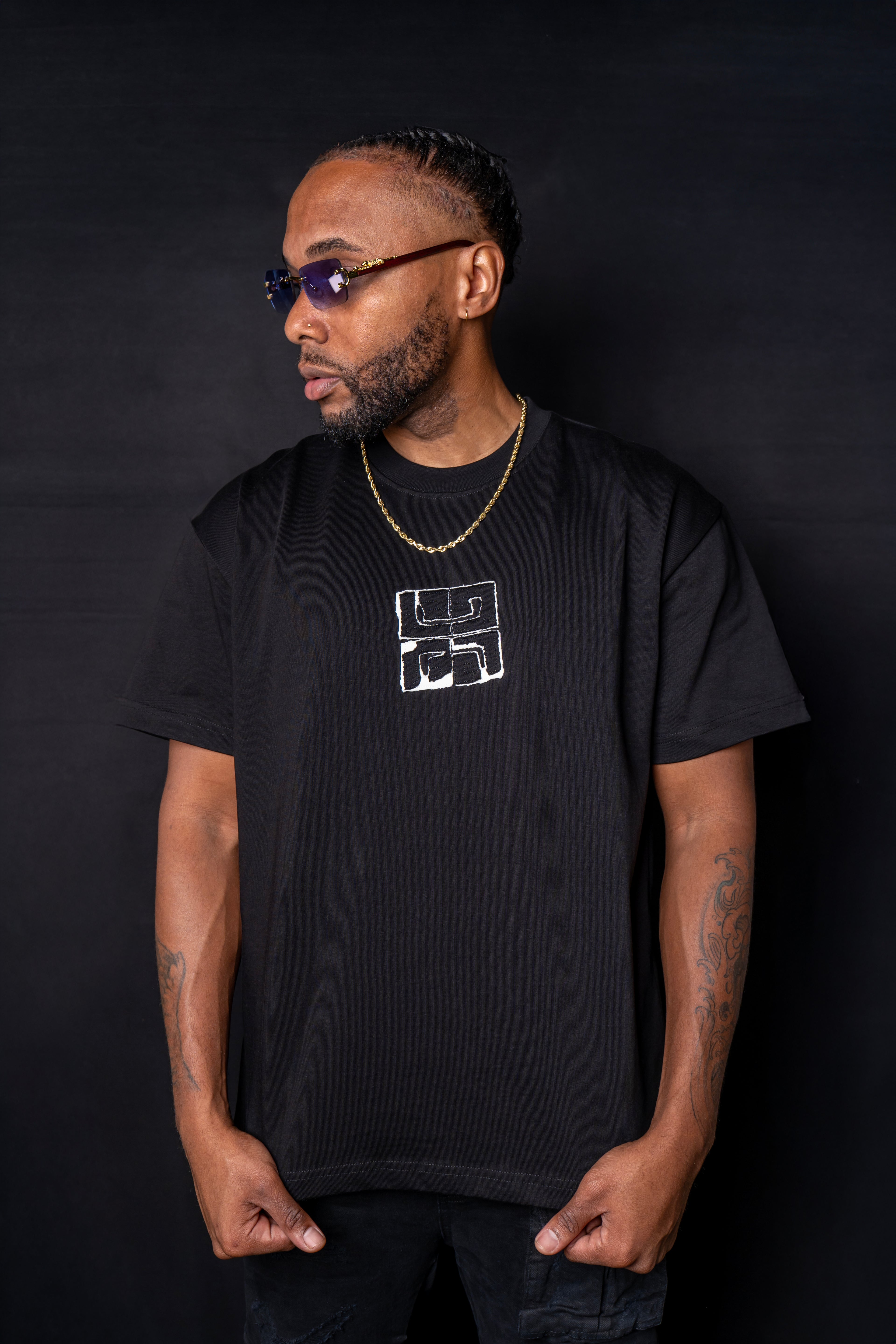 Classic Givenchy Patch