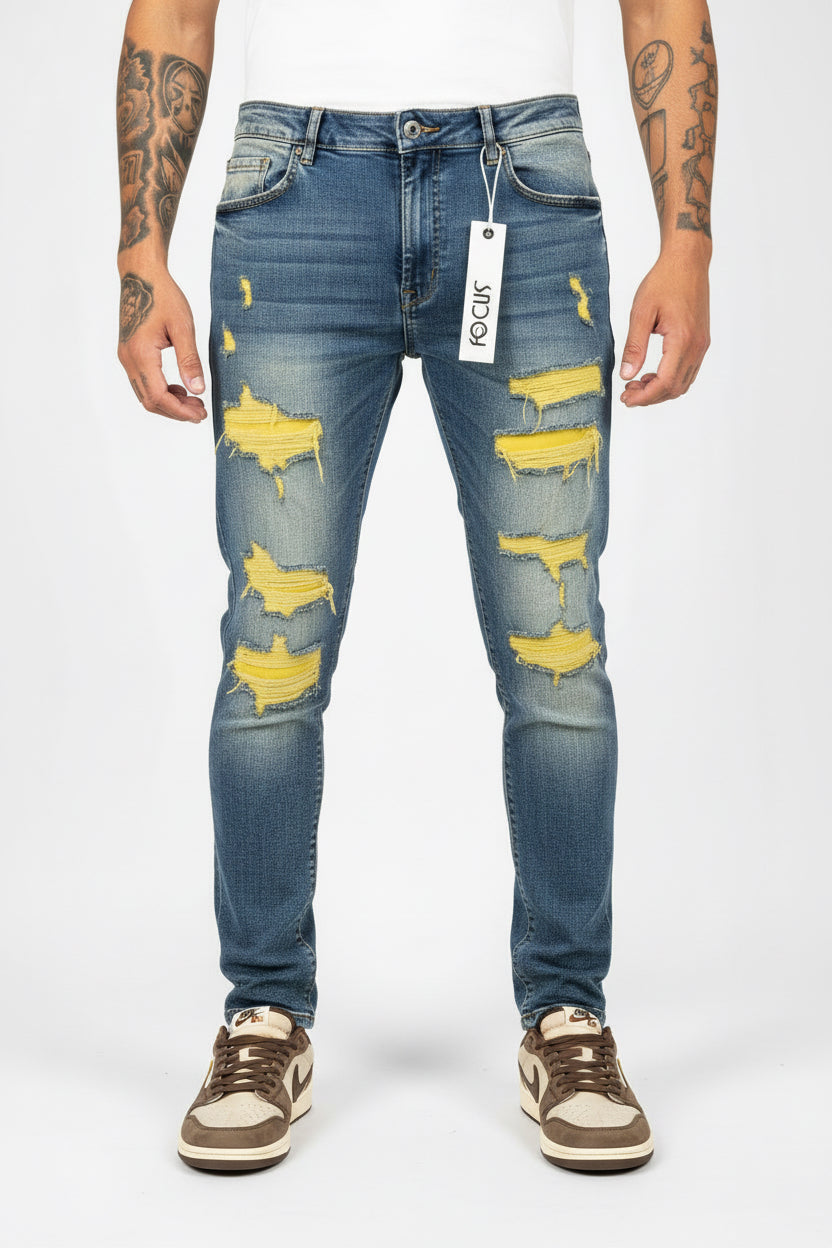 Focus jeans 5282