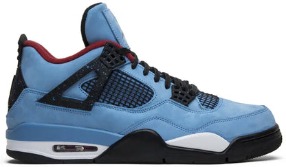 Travis Scott x Air Jordan 4 Retro 'Cactus Jack'