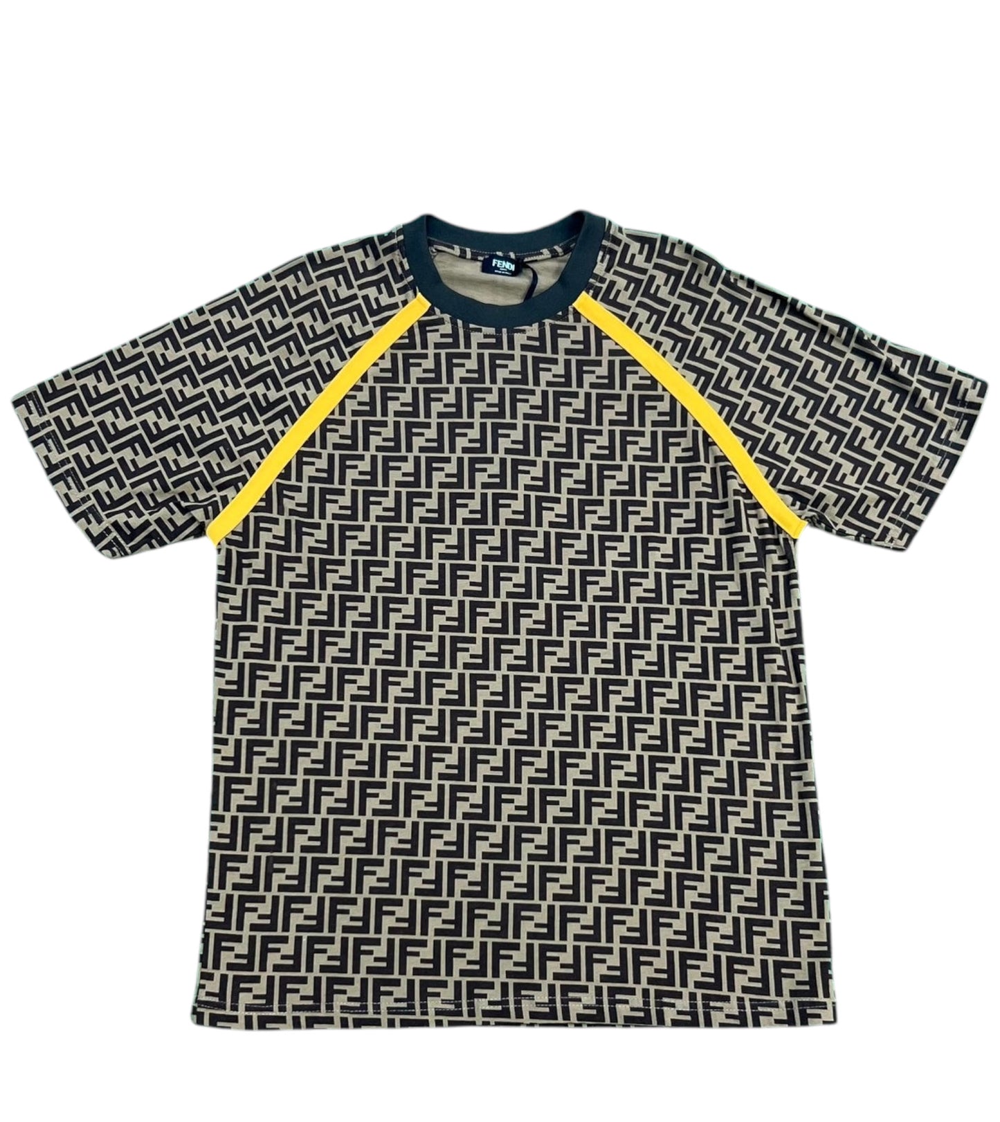 F E N D I Monogram T-shirt