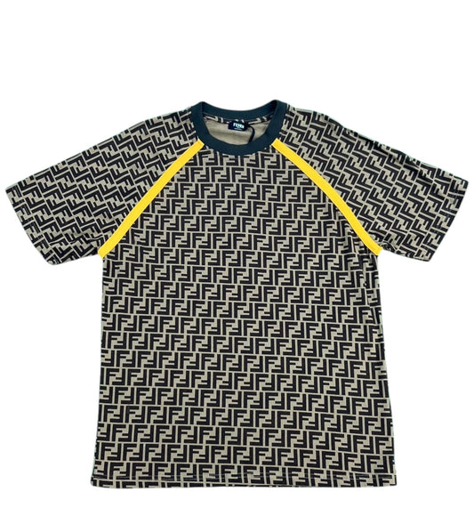 F E N D I Monogram T-shirt