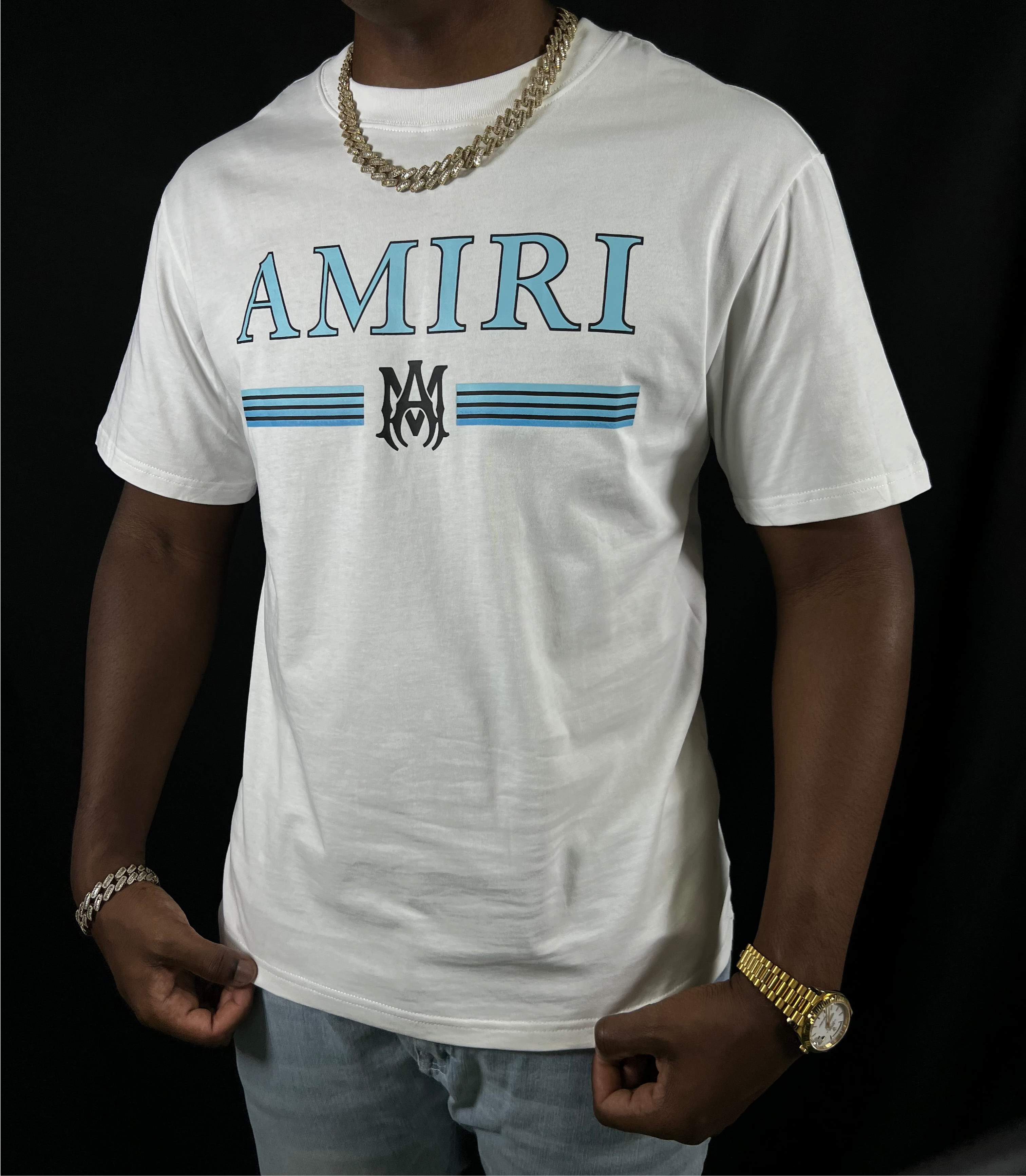 A m i r i Blue Blue Writing 457