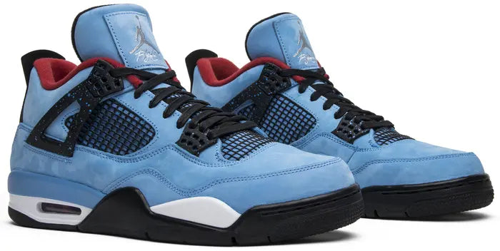 Travis Scott x Air Jordan 4 Retro 'Cactus Jack'