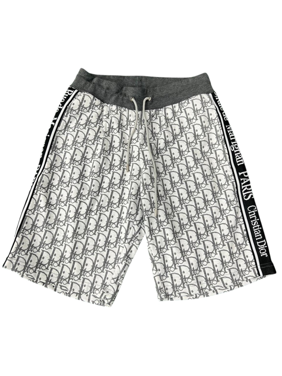 D I O R cotton shorts