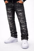 Focus stacked Jeans 2564